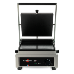 Multi contact grill - Appareil à panini small plaques lisses Krampouz
