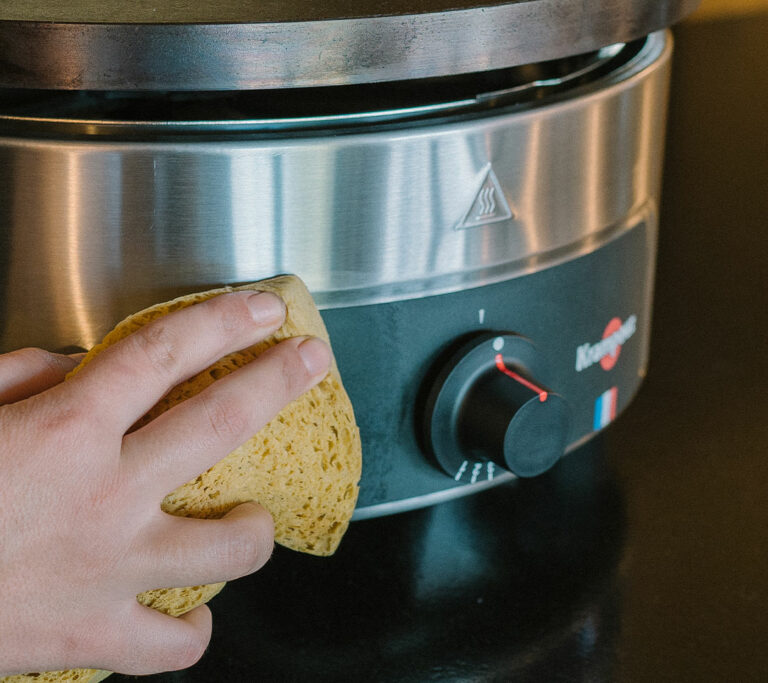 Cuiseur à œufs - Krampouz - Accessoires crêpière - référence