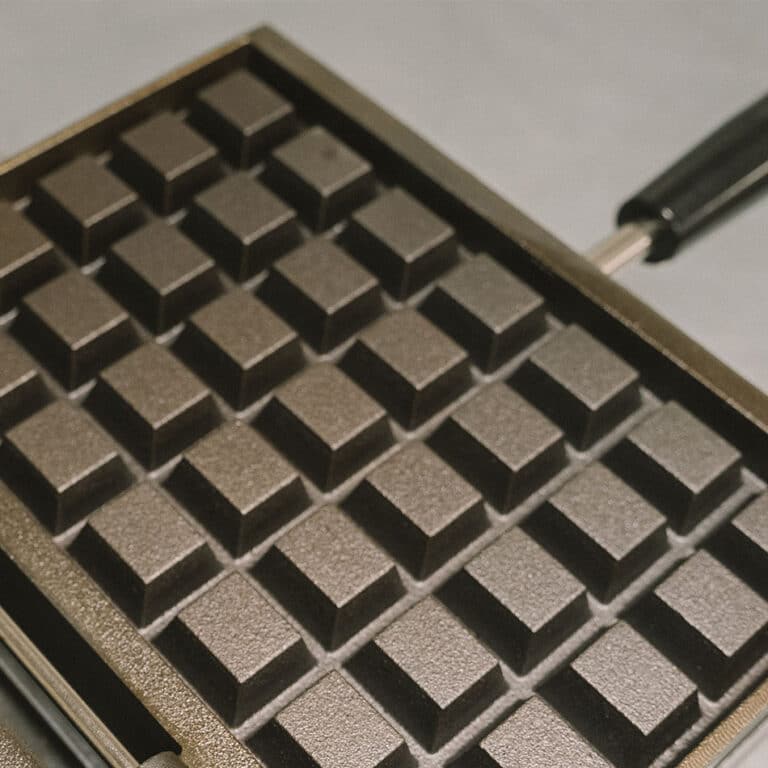 Gaufrier 5x7 Bruxelles