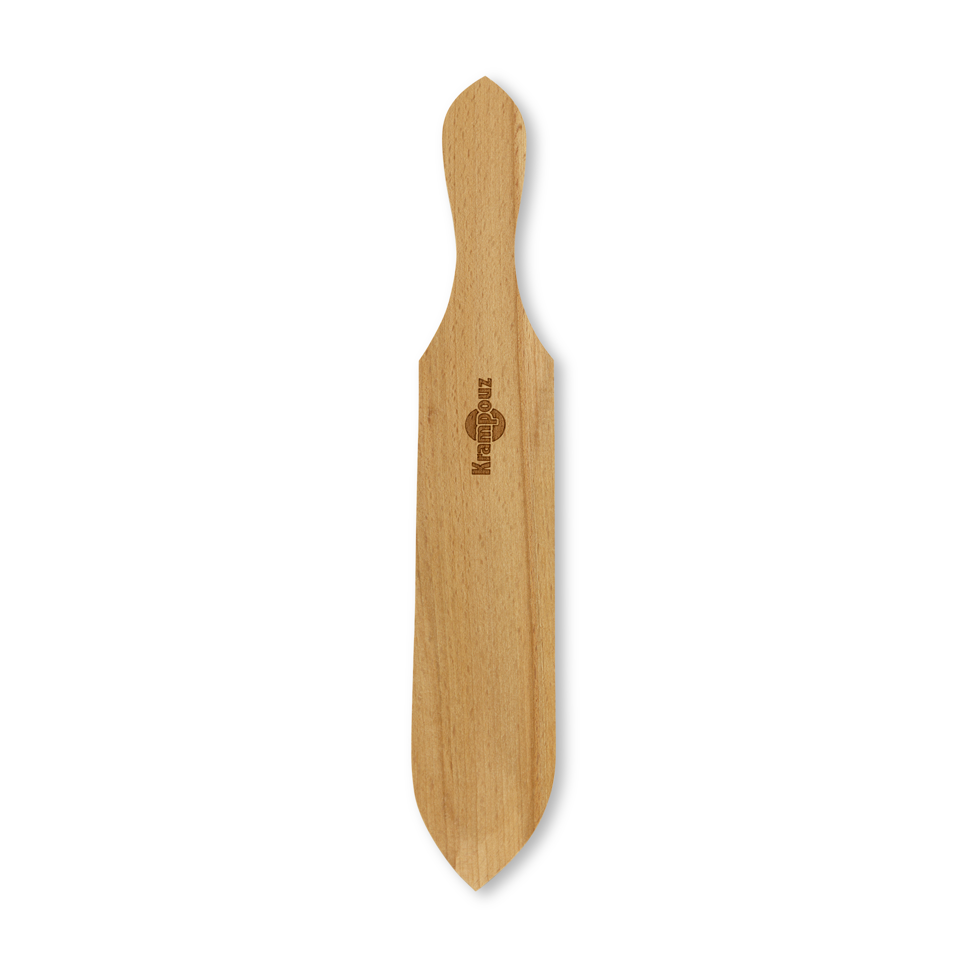 Wooden crepe spatula  Krampouz professional