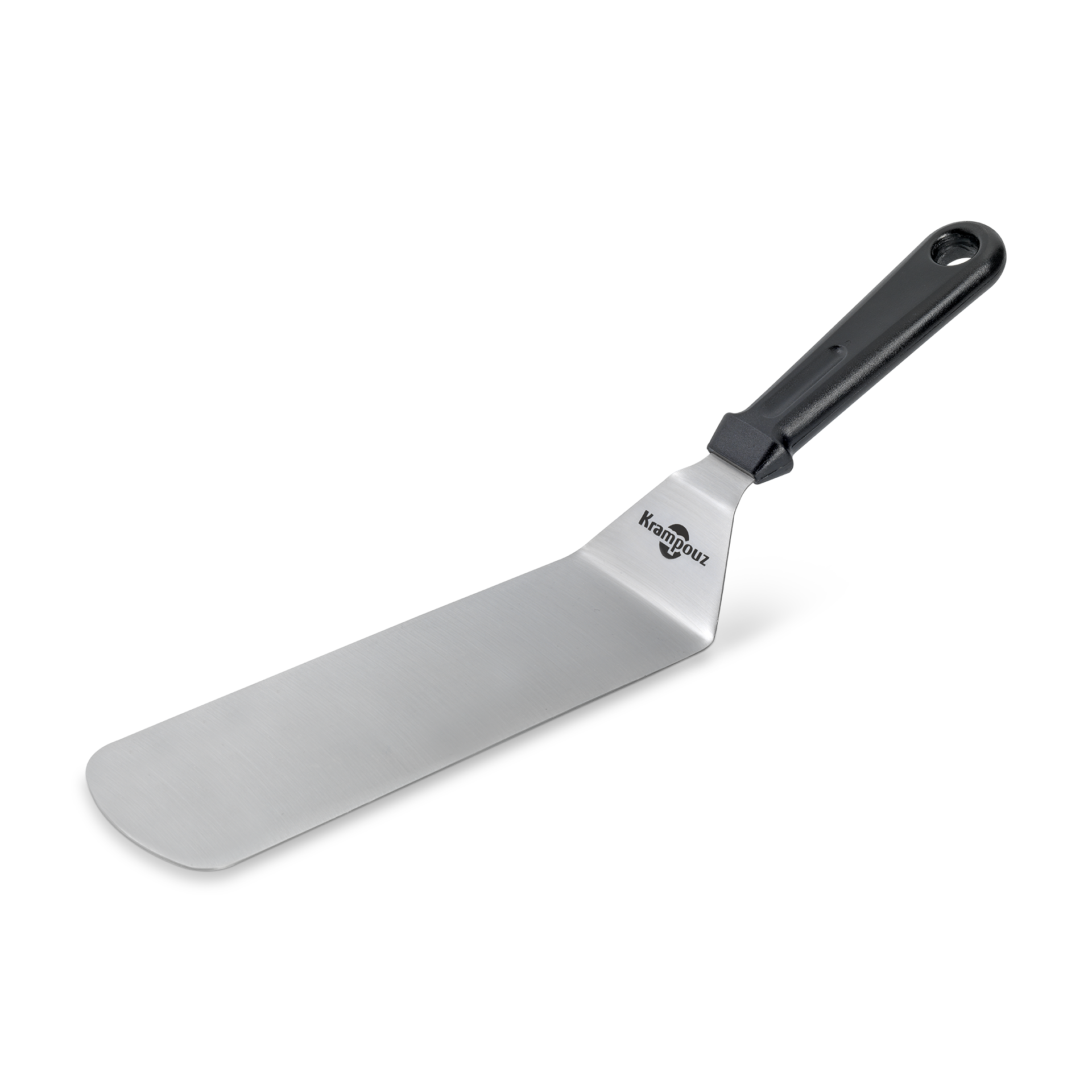 Spatule coudée inox 20cm