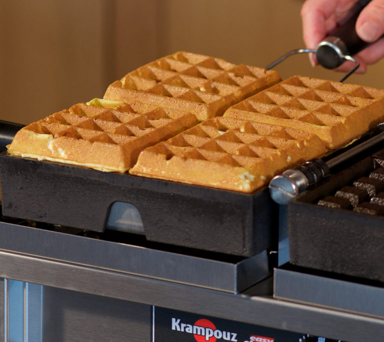 Gaufrier Bubble Waffle Factory 