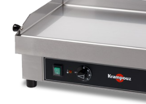 Krampouz, precision cooking specialist